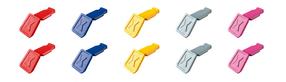 Įrankių spaustukas asmeniniam identifikavimui Knipex ColorCode 00 61 10 C V01, 122 mm