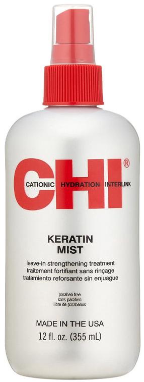 Plaukų purškiklis CHI Keratin, 355 ml