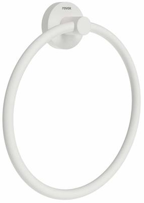 Dvieļu turētājs Ravak KN 300.10WHM, 20 cm, 18 cm x 4 cm