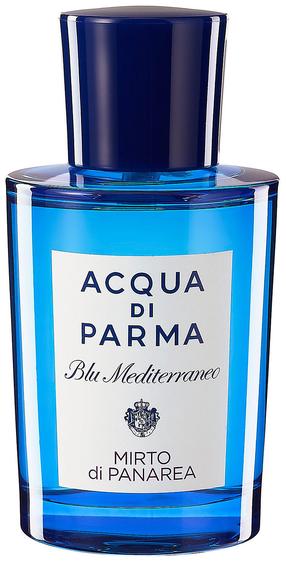 Туалетная вода Acqua Di Parma Blu Mediterraneo Mirto di Panarea, 75 мл