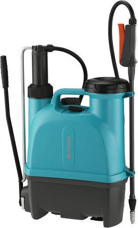Sodo purkštuvas, paprastasis Gardena, plastikas, 12 l