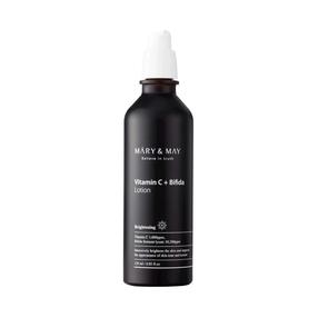 Sejas losjons Mary&May Vitamin C + Bifida, 120 ml