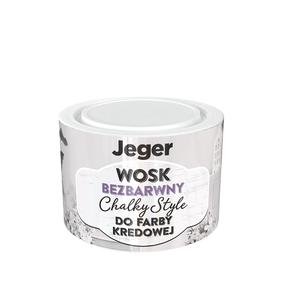 Vasks Jeger Chalk Paint, apdares darbiem, 0.25 l