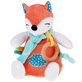 Pehme mänguasi rebane, oranž v., 24 cm