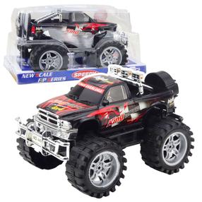  Žaislinis automobilis Lean Toys Speedy King, juoda sp./raudona sp.