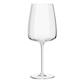 Vīna glāžu komplekts Krosno, stikls, 0.750 l, 4 gab.
