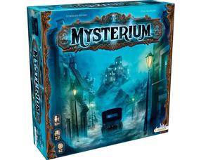 Lauamäng Libellud Mysterium, EN