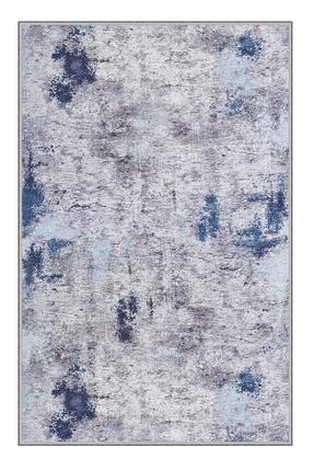 Kilimas Conceptum Hypnose EEXFAB829, mėlyna sp./pilka sp., 200 cm x 100 cm