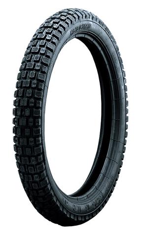 Motociklų padanga Heidenau K46 2192738 2.75 / 100 / R16, 46-M, D, B, 70 dB