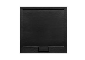 Dušo padėklas Besco Axim UltraSlim, 90 cm x 90 cm
