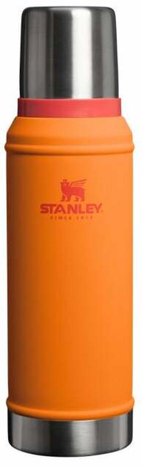 Termoss Stanley The Legendary Classic Bottle, 0.94 l, goldenrod coral