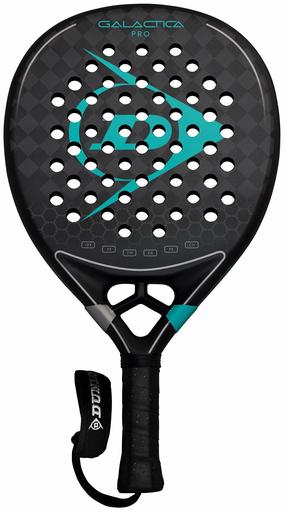 Ракетка для падела Dunlop Galactica Pro, черный цв.