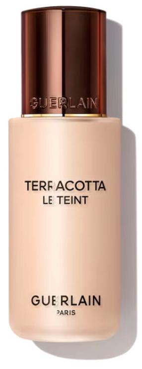 Vedel jumestuskreem Guerlain Terracotta Le Teint, 1c cool/rose, 35 ml