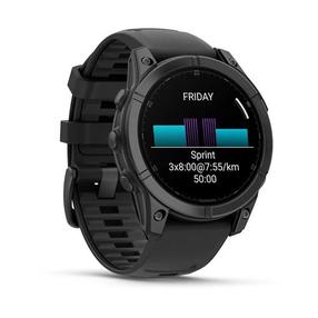 Išmanusis laikrodis Garmin Fenix E 010-03025-01, plieno sp.