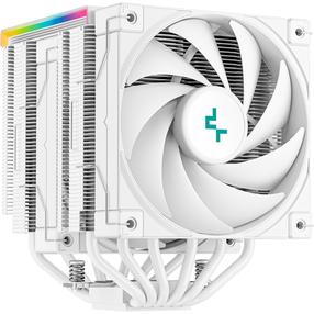 Oro aušintuvas procesoriui Deepcool AK620 Digital WH, 138 mm x 162 mm