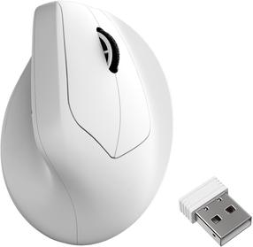 Datorpele Keychron M5 Wireless M5-A24, 2.4 ghz / bluetooth / usb, balta krās.