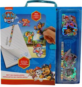 Kūrybos rinkinys, laiškų rašymo rinkinys Cass Film Paw Patrol, įvairių spalvų