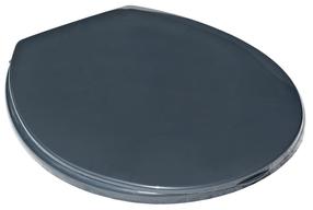 Unitazo dangtis Karo-Plast, pilka sp.