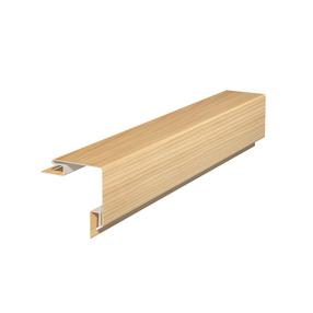 Apdailos juostelė Vox, pušies sp, 305 cm x 7.6 cm