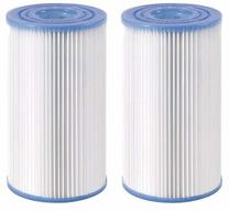 Baseino siurblio filtras, rinkinys Intex S2 29012, 9 cm