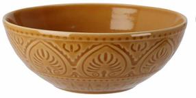 Bļoda Zeller, ecru krās., 19.5 cm, 1.06 l