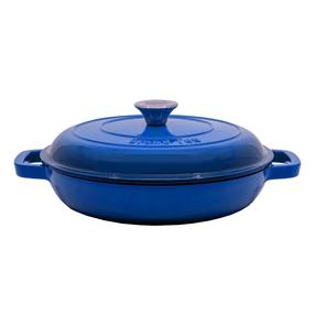  Grila gatavošanas trauks Grand feu, 27 cm
