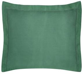Dekoratīvs spilvena pārvalks Nova JPTK-13, zaļa krās., 50 cm x 70 cm