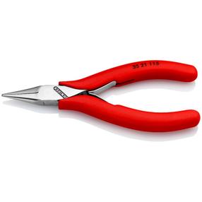 Плоскогубцы для электромеханики Knipex 35 21 115, 115 мм