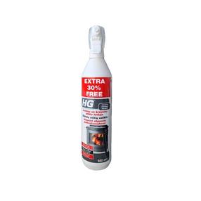 Tīrīšanas līdzeklis HG, kamīnu stikliem, 0.5 l