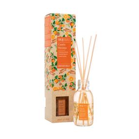 Домашний ароматизатор, ароматические палочки Mikaromas Cinnamon & Orange, 95 мл Oранжевый цв.