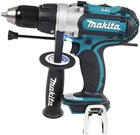 Smūginis gręžtuvas be akumuliatoriaus Makita DHP451Z, 18 V