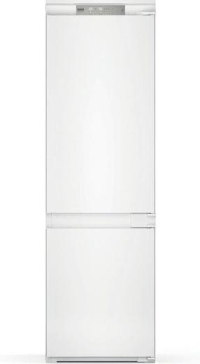 Įmontuojamas šaldytuvas šaldiklis apačioje Whirlpool WHC18 T574 P