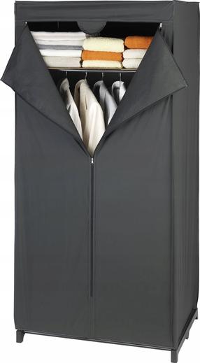 Spinta Wenko Alpina, juoda sp., 75 cm x 50 cm x 160 cm