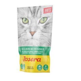 Mitrā kaķu barība Josera Pate Duck And Chicken With Parsley, 85g