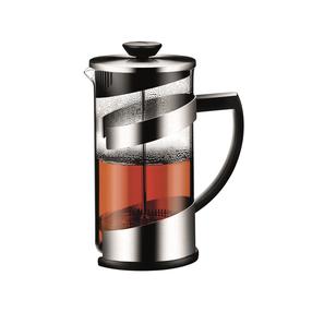 Kohvikann French Press Tescoma 646634, 1 l, alumiinium v./must v./läbipaistev v.