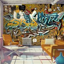 Fototapetas Artgeist That'S Cool LNEW011035SAM, 140 cm x 196 cm