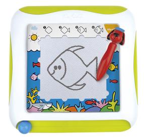 Magnetinė piešimo lenta K's Kids Doodle Studio, žalia sp.