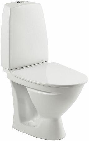 Туалет, напольный Ifö Sign Compact, 350 мм x 605 мм
