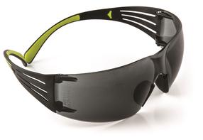 Aizsargbrilles 3M SF400GC1, melna krās.