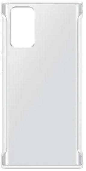 Telefona vāciņš Samsung Galaxy Note 20 Clear Protective Cover, caurspīdīga krās., Samsung