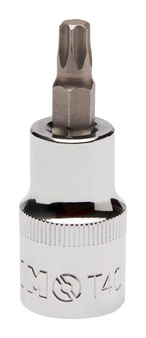 Padrunvõti Irimo 183-50-1, T50, 60 mm, 1/2", Ø8.79 mm