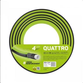 Žarna laistymui Cellfast Quattro 10-075, 12.5 mm, 25 m