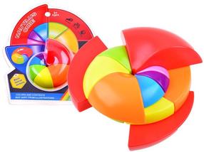 Развивающая игра Snail Shel, многоцветный