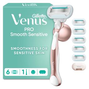 Skūšanās komplekts Gillette Venus Pro Smooth Sensitive