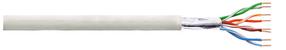 Провод Logilink CPV0016 LOGILINK - CAT 5e Patch, Nėra, 305 м, белый цв.