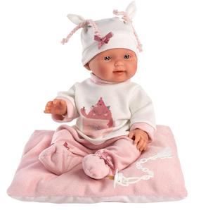 Lėlė - kūdikis Llorens Bebita 26312, 26 cm, įvairių spalvų