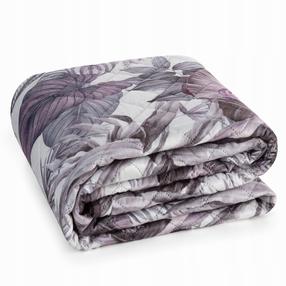 Lovatiesė Design 91 Davos 2, violetinė sp., 170 cm x 210 cm