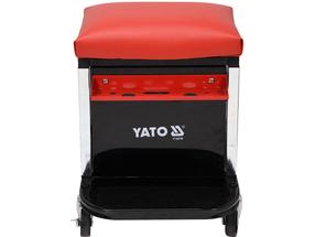 Serviso kėdė, mobili sėdynė Yato YT-08790, 530 mm