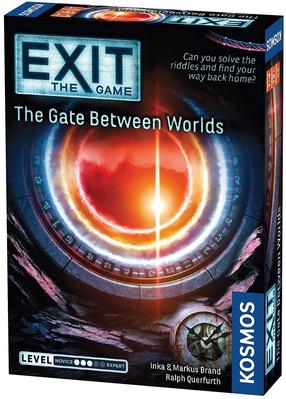 Lauamäng Kosmos Exit: The Gate Between Worlds 7914, EN