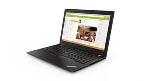 Sülearvuti ThinkPad X280, taastatud, i5-8265U, 8 GB, 256 GB, 12 ", Intel® HD Graphics 620, must v., DE, Windows